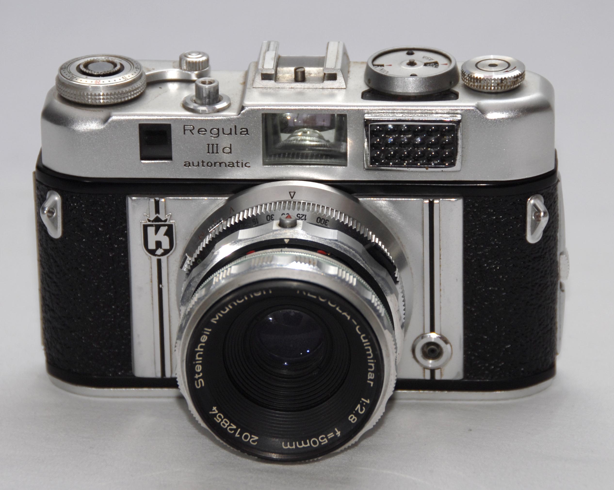 REGULA III D AUTOMATIC